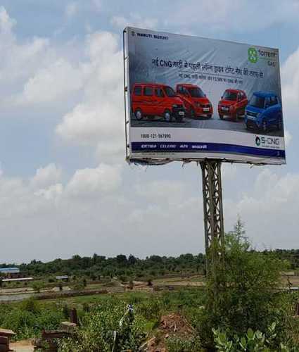 Outdoor Advertising Service By Md Advertisers