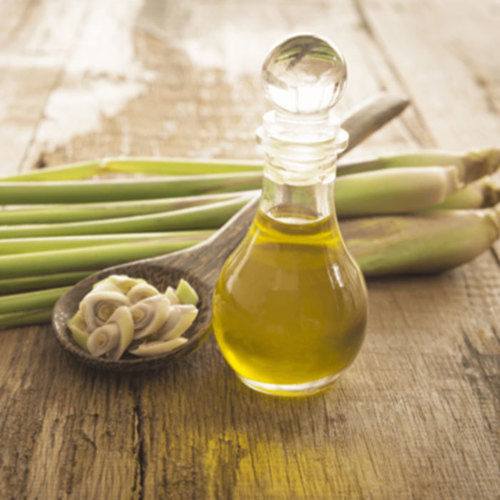 Pure Essential Lemongrass Oil