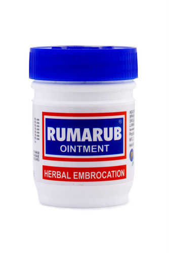 Rumarub Ointment For Pain Relief