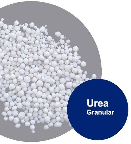 White Urea 46 Granules