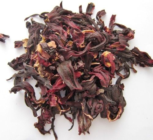100% Herbal Hibiscus Tea