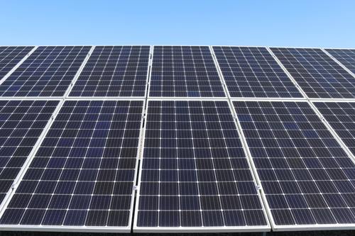 Commercial Solar Power Plants Number Of Cells: Vary