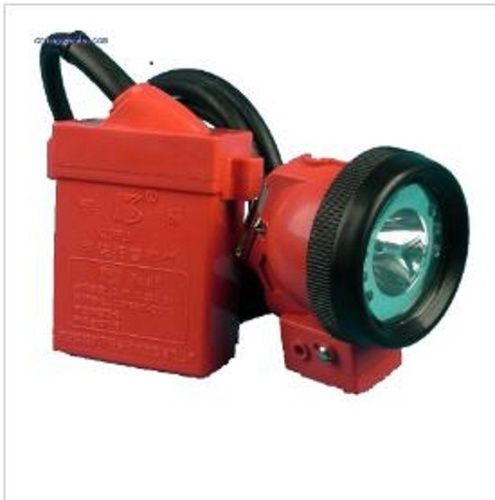 Ctg 7001 Kl5Lm A Lithium Battery Led Miner Lamp Size: As Per Specification