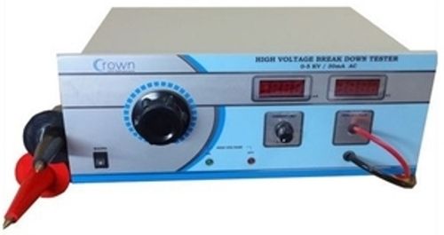 High Voltage Break Down Tester 0-3KV DC /30mA