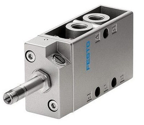 Stainless Steel Industrial Festo Solenoid Valve