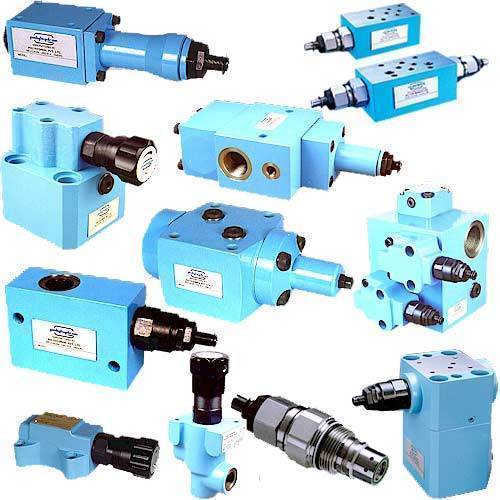 Industrial Polyhydron Hydraulic Valve