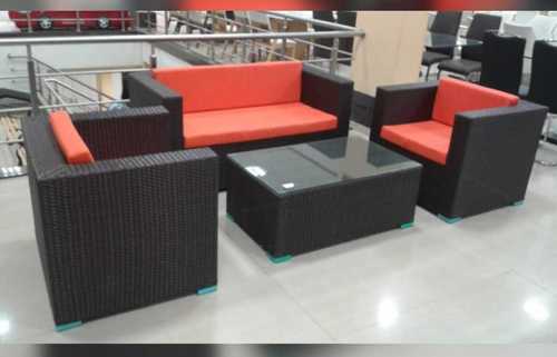 Modern Look Designer Sofa Set No Assembly Required