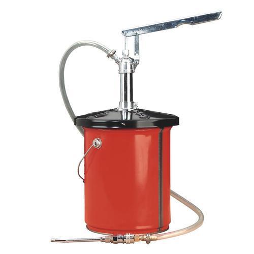 Metal Pneumatic Pump With Optimum Strengths