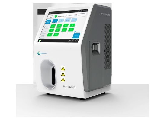 As Shown In Product Image Pt1000 Blood Gas Analyzer