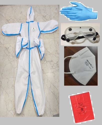 Safe to Use PPE Kit