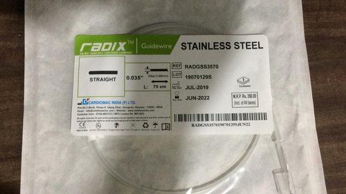 Stainless Steel Guide Wire (Radix)