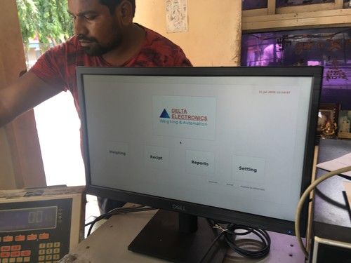 Weighbridge Software And Hardware