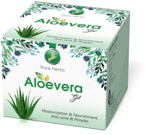 Anti Acne Aloe Vera Gel Age Group: Adult