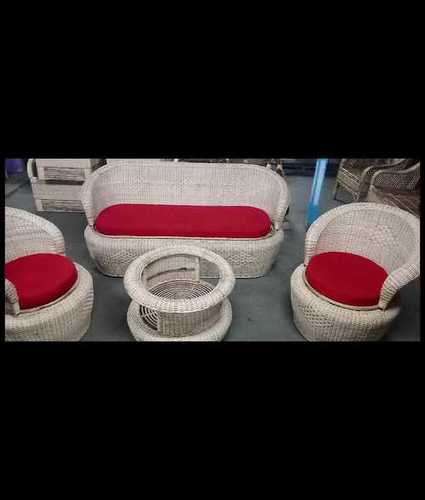 Handmade Best Price Cane Sofa Set