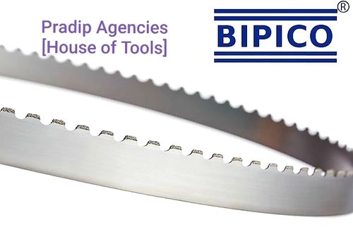 Bipico Bandsaw Blades BladeÂ Size: As Per Order Or Availability