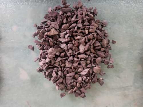 Cherry Red Stone Chips For Flooring Exterior Interior Landscaping