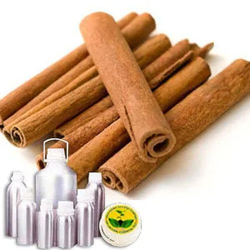 Cinnamon Bark Therapeutic Grade Oil