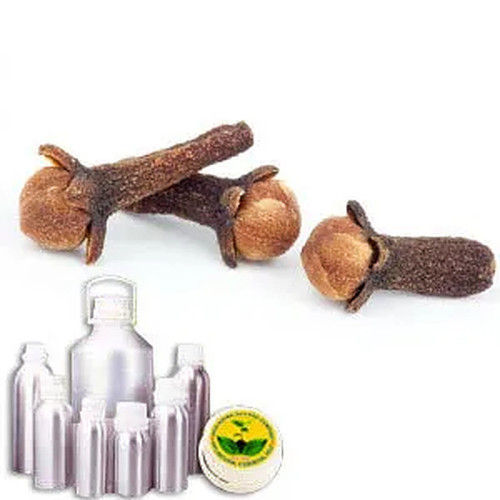 Clove Bud Therapeutic Grade Oil Cas No: 8000-34-8