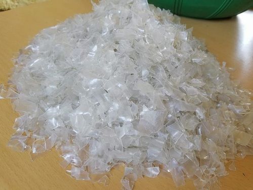 Polyethylene Terephthalate Colourless Pet Bottle Flakes