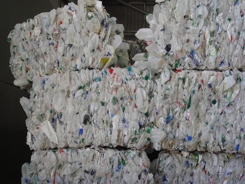 Hdpe White Bottle Scrap