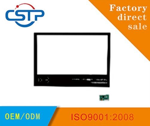 Industrial Equipment Touch Screen Contrast Ratio: Typ. 800:1