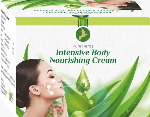 Intensive Body Nourishing Cream Age Group: Adult