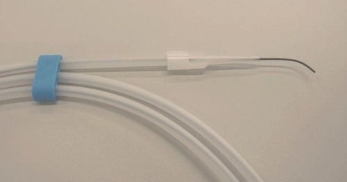 White Japanese Hydrophilic Guide Wire