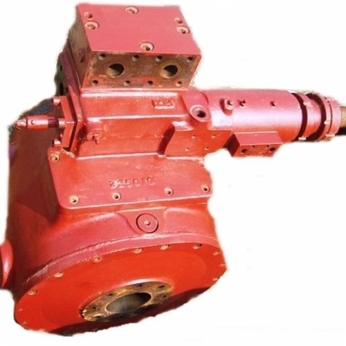 Kawasaki Bz732s215lh Hydraulic Pump