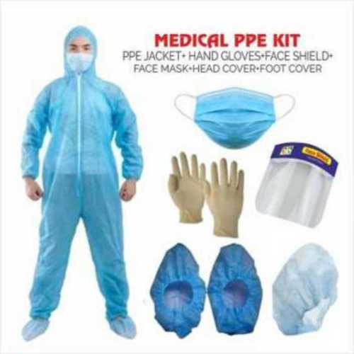 Non Woven Medical Ppe Kit