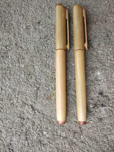 Perfect Finish Bamboo Pen