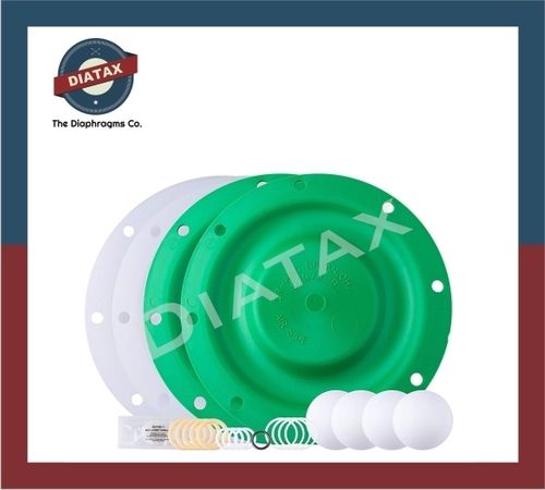 Pump Rubber and PTFE Diaphragms