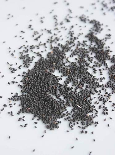 Pure Dried Basil Seeds