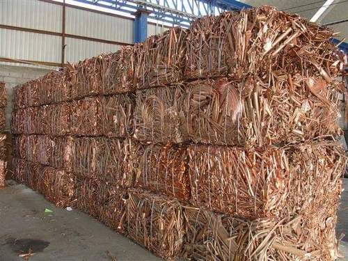 Red Rust Free Millberry Copper Waste