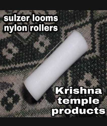 Textile Machinery Components Sulzer Looms Temple Nylon Barrel Roller