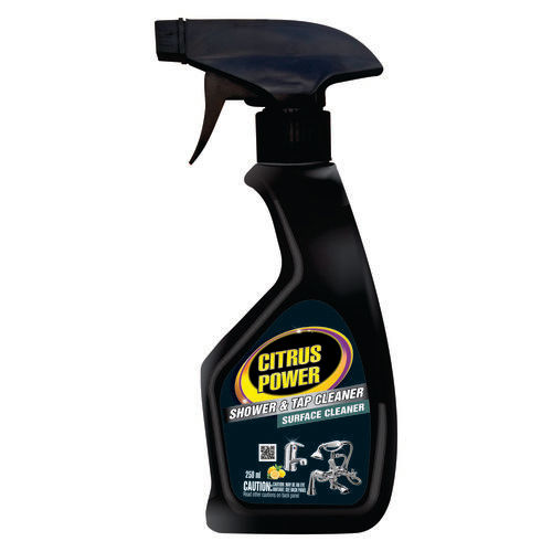 250ml Shower and Tap Cleaner