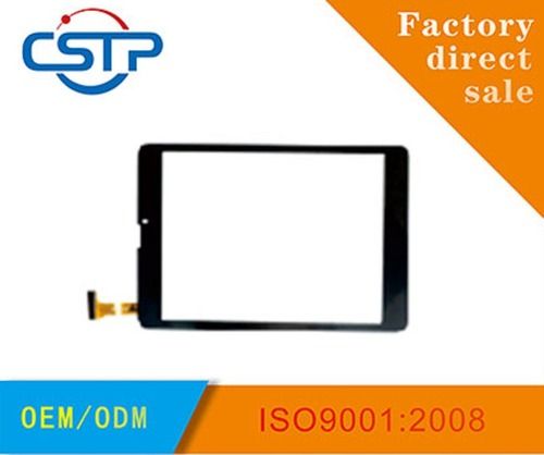 9 Inch Flat Touch Screen