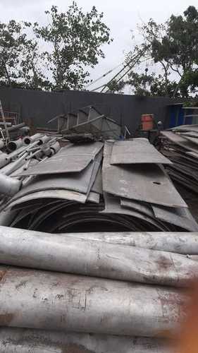 White 99% Pure Aluminium Scrap