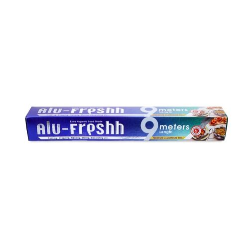 Alu Freshh 9 Meter Aluminium Foil Wrap