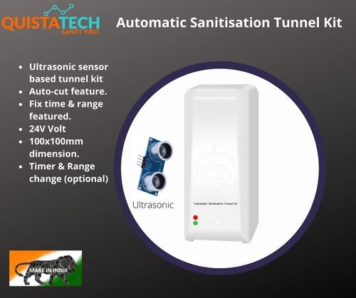 Auto-Cut Disinfection Tunnel Kit