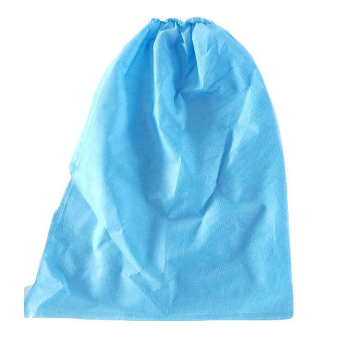 Blue Disposable Shoe Cover Waterproof: Yes