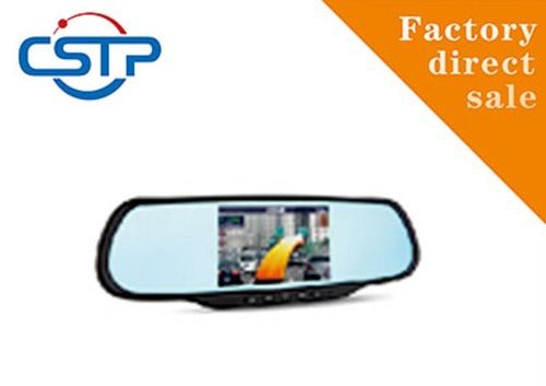 Car Mirror Touch Screen