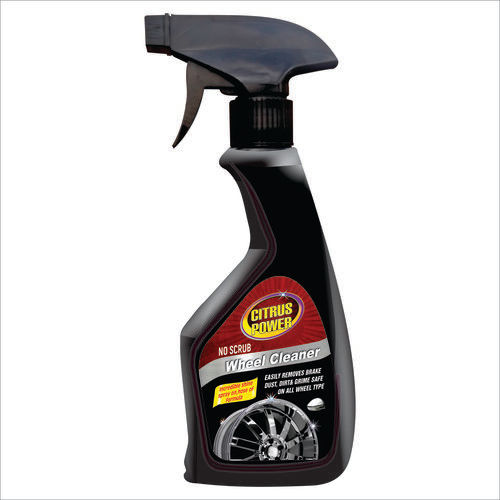 Citrus Power Wheel Cleaner