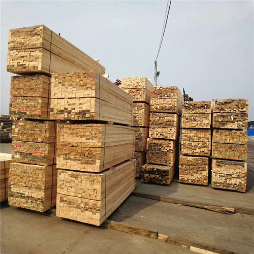 Construction Timber Fillet Paulownia Wood