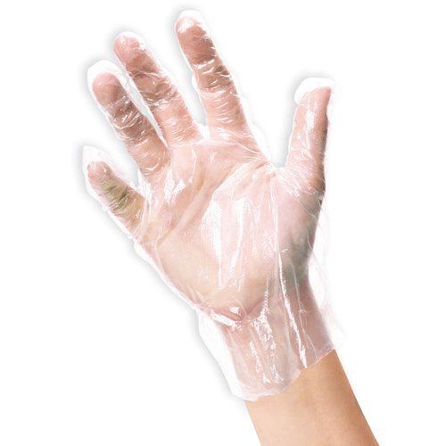 Disposable Polyethylene Gloves Packet Grade: Medical