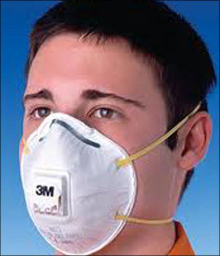 Dust And Fire Respirator