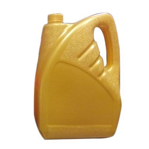 Fine Finish Plastic Oil Can