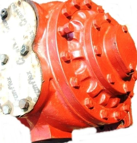 Fukushima FG-16 Hydraulic Pump