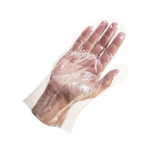 Full Finger Ldpe Gloves Grade: Medical