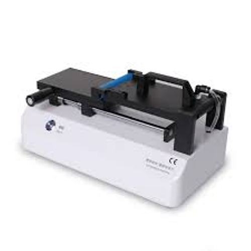 High Speed Polarizer Film Laminating Machine - Mild Steel, Single Phase, Polished Finish | Automatic Control, Pressure & Temperature Control, Low Noise, High Efficiency, 2-Year Warranty