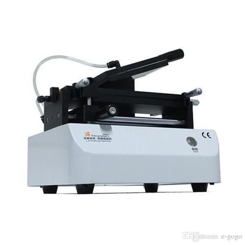 Automatic High Speed Polarizer Film Laminating Machine